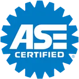 Student Automotive Service<br> Excellence (ASE) Certification<br> *(after completion of specific course(s))